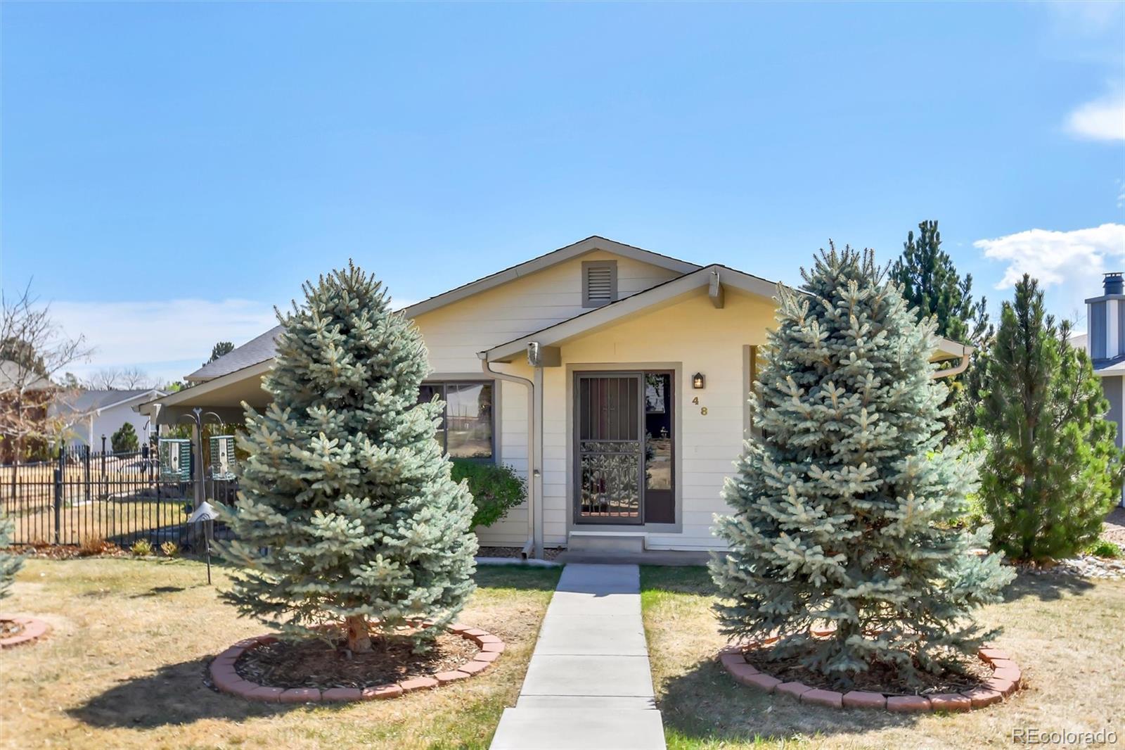MLS Image #2 for 48  scott drive,broomfield, Colorado