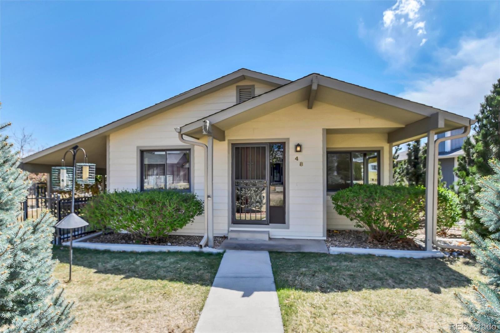MLS Image #3 for 48  scott drive,broomfield, Colorado