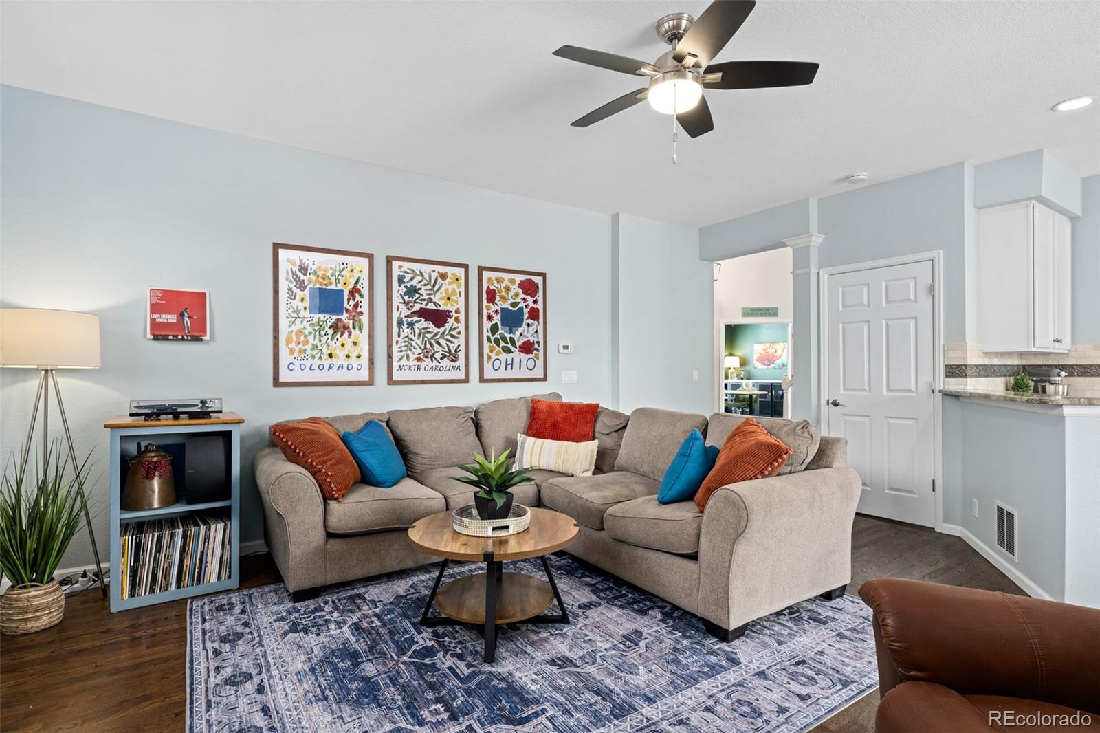 MLS Image #11 for 65  sylvestor place,highlands ranch, Colorado