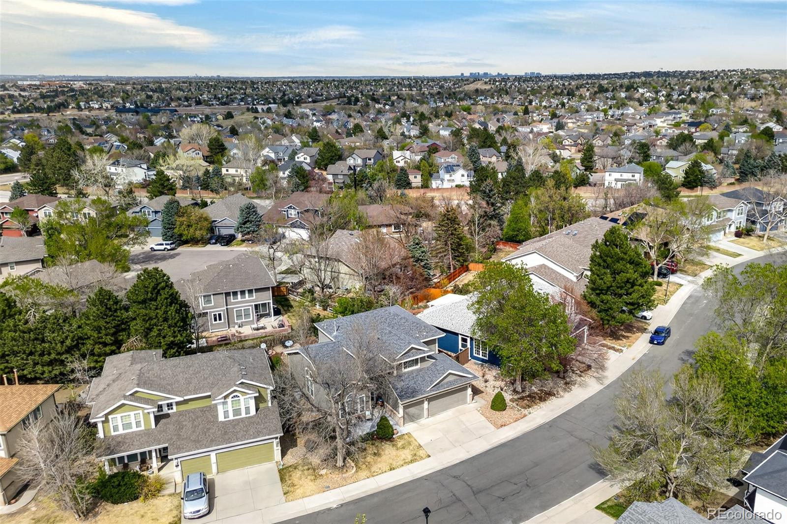 MLS Image #2 for 65  sylvestor place,highlands ranch, Colorado