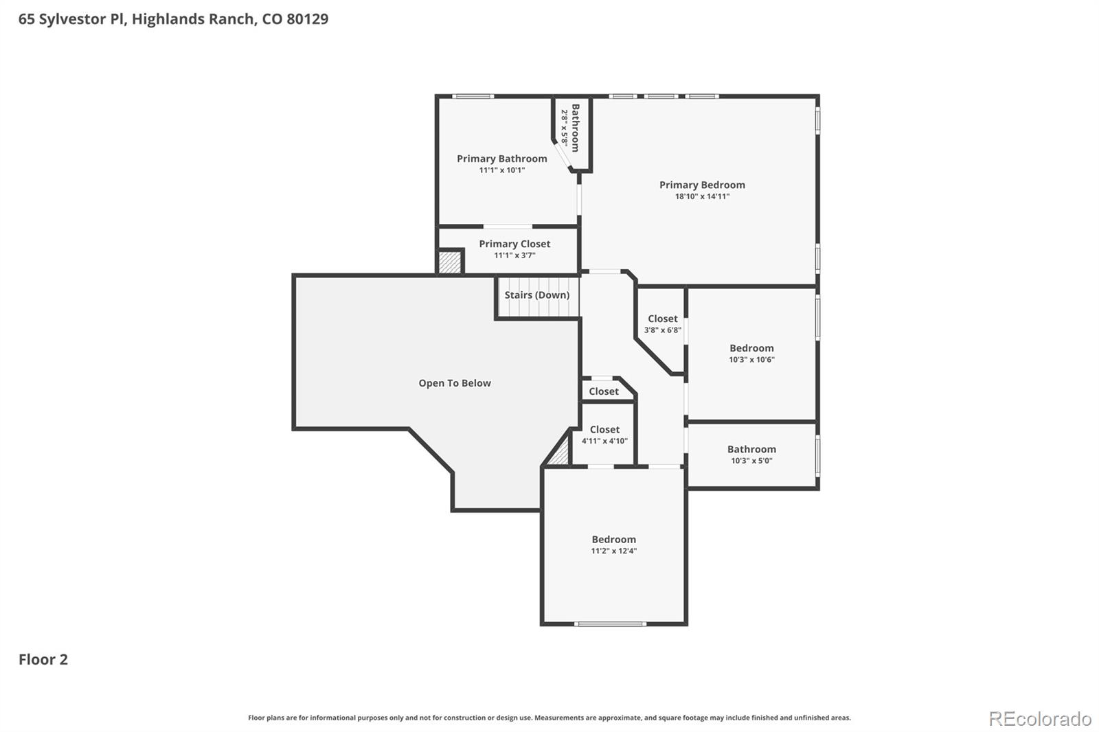 MLS Image #38 for 65  sylvestor place,highlands ranch, Colorado