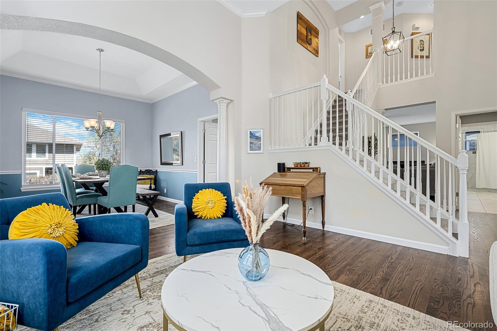 MLS Image #5 for 65  sylvestor place,highlands ranch, Colorado