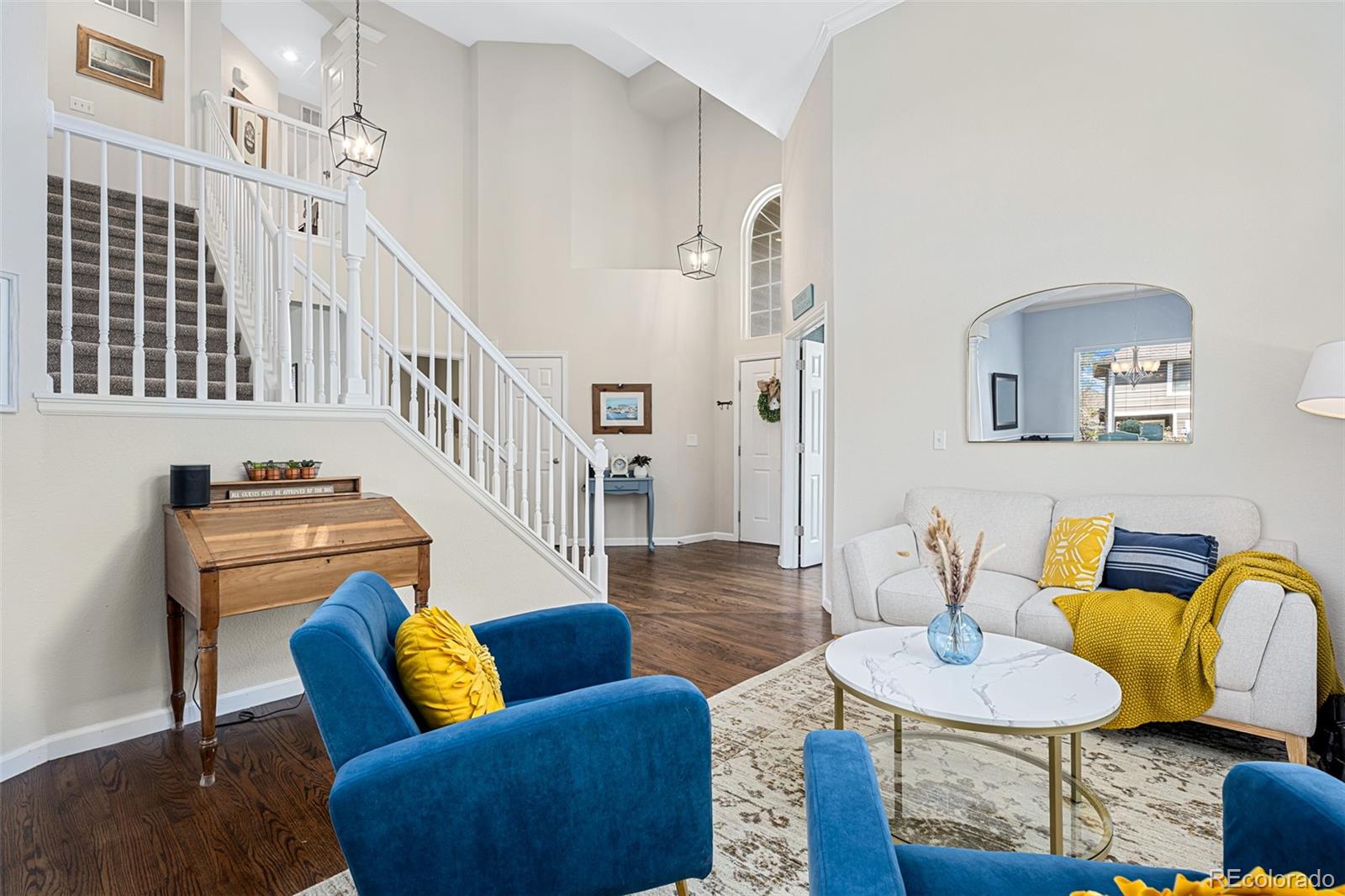 MLS Image #6 for 65  sylvestor place,highlands ranch, Colorado