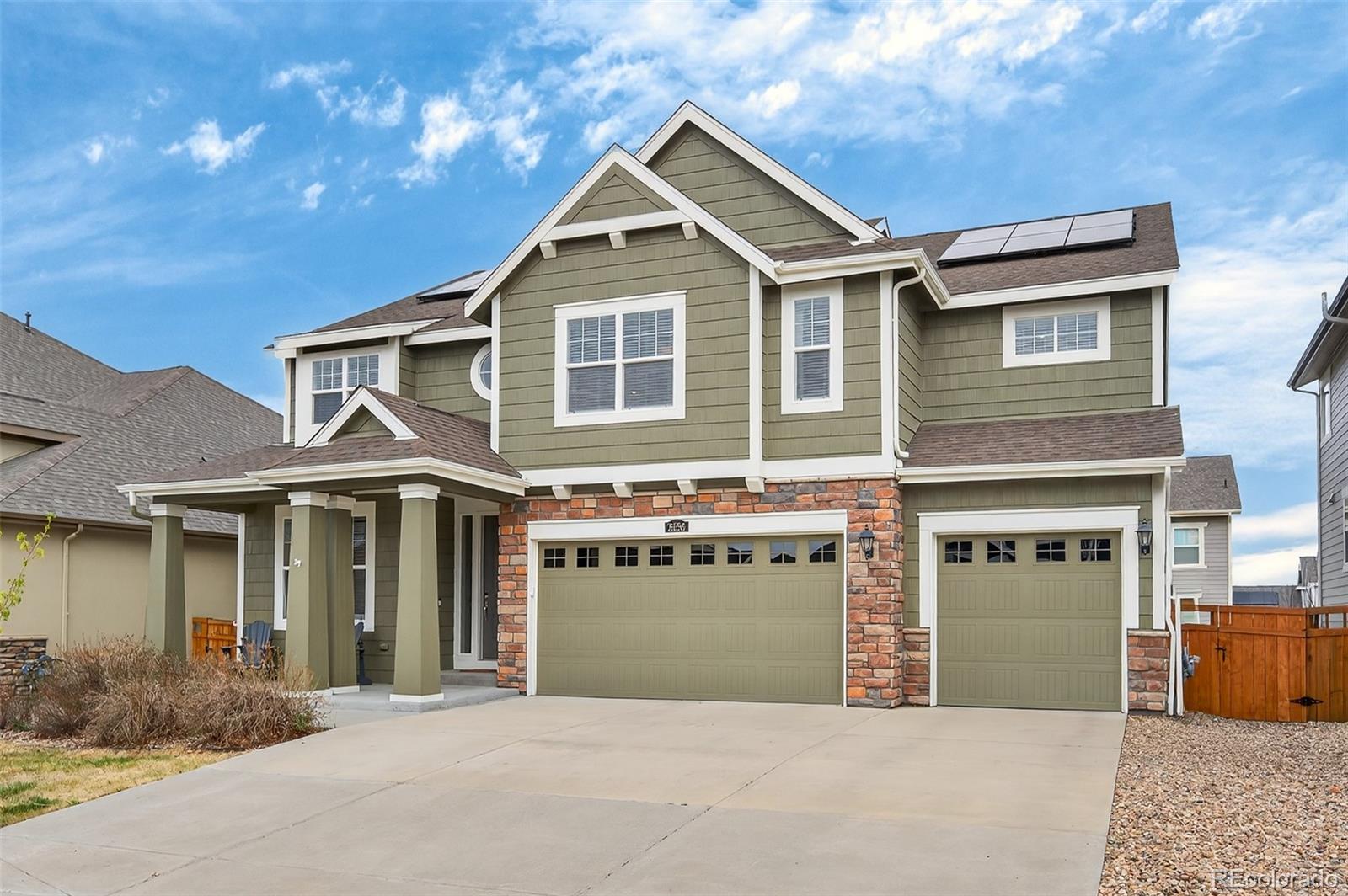MLS Image #2 for 2656  leafdale circle,castle rock, Colorado