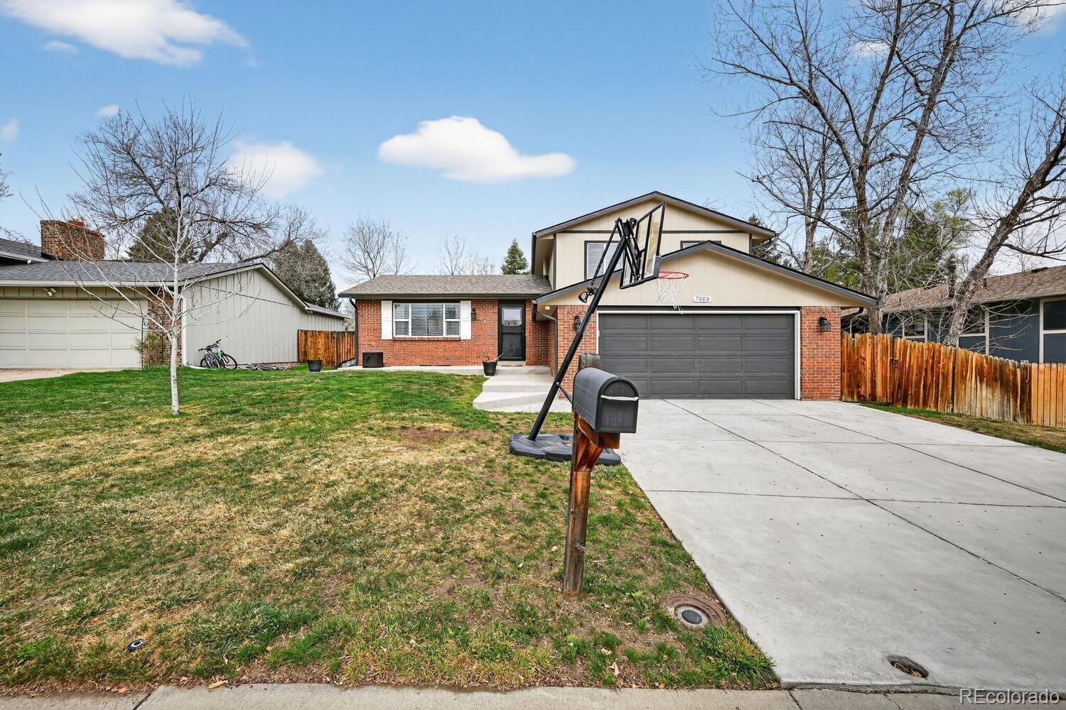 MLS Image #0 for 7303 s vance street,littleton, Colorado