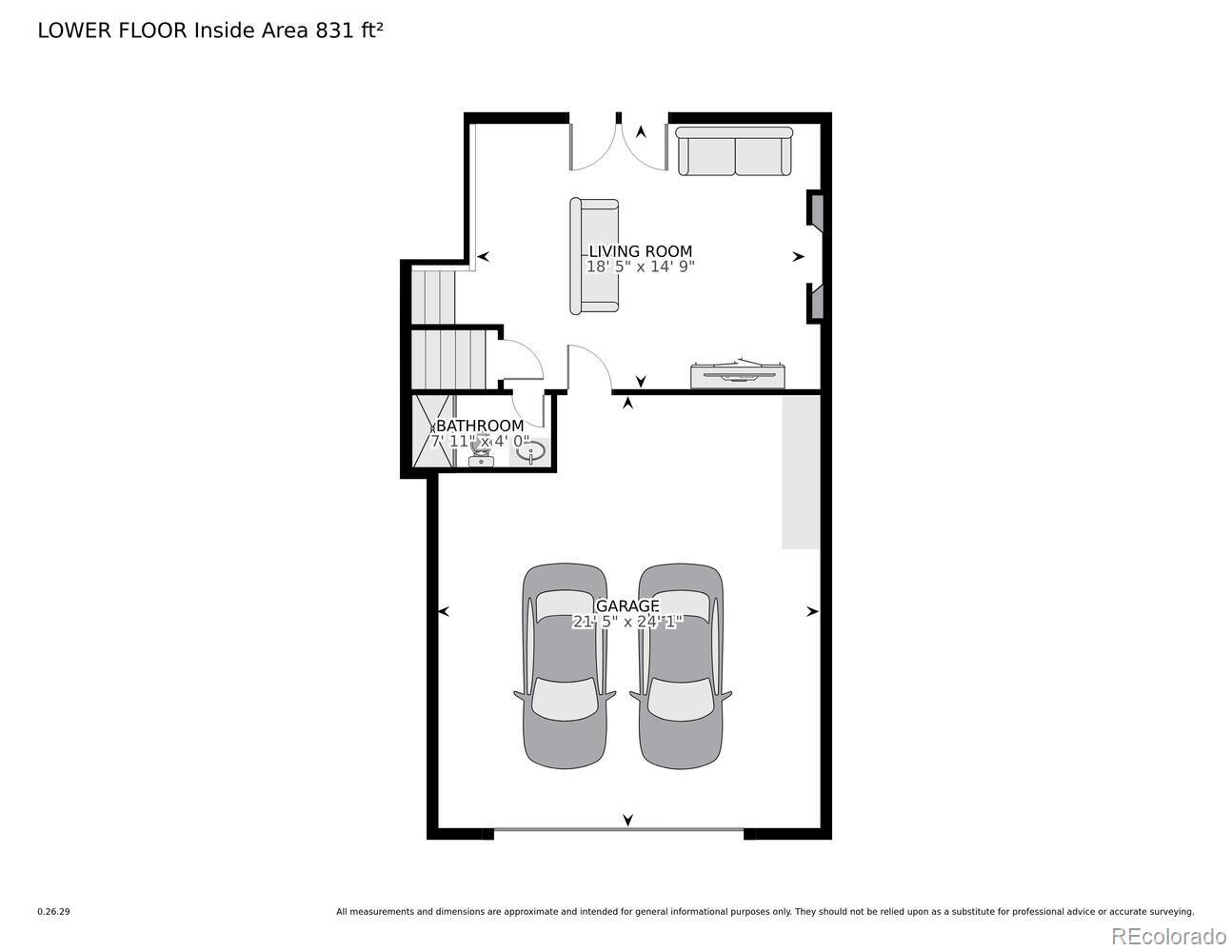 MLS Image #27 for 7303 s vance street,littleton, Colorado