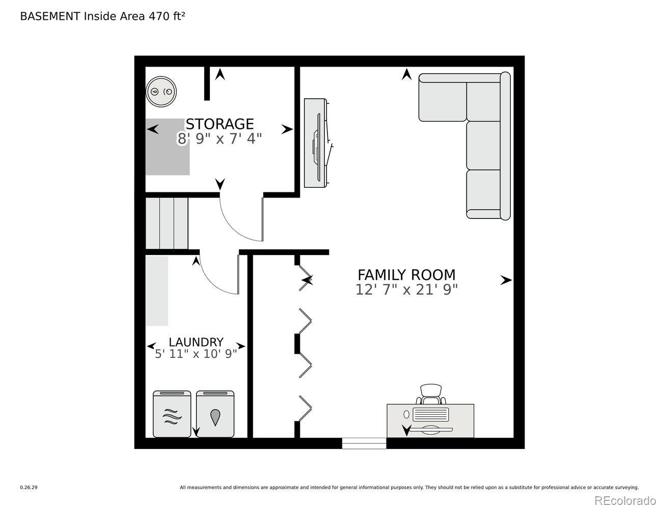 MLS Image #28 for 7303 s vance street,littleton, Colorado