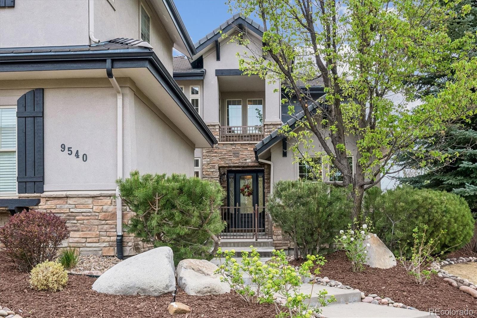 MLS Image #1 for 9540  silent hills lane,lone tree, Colorado