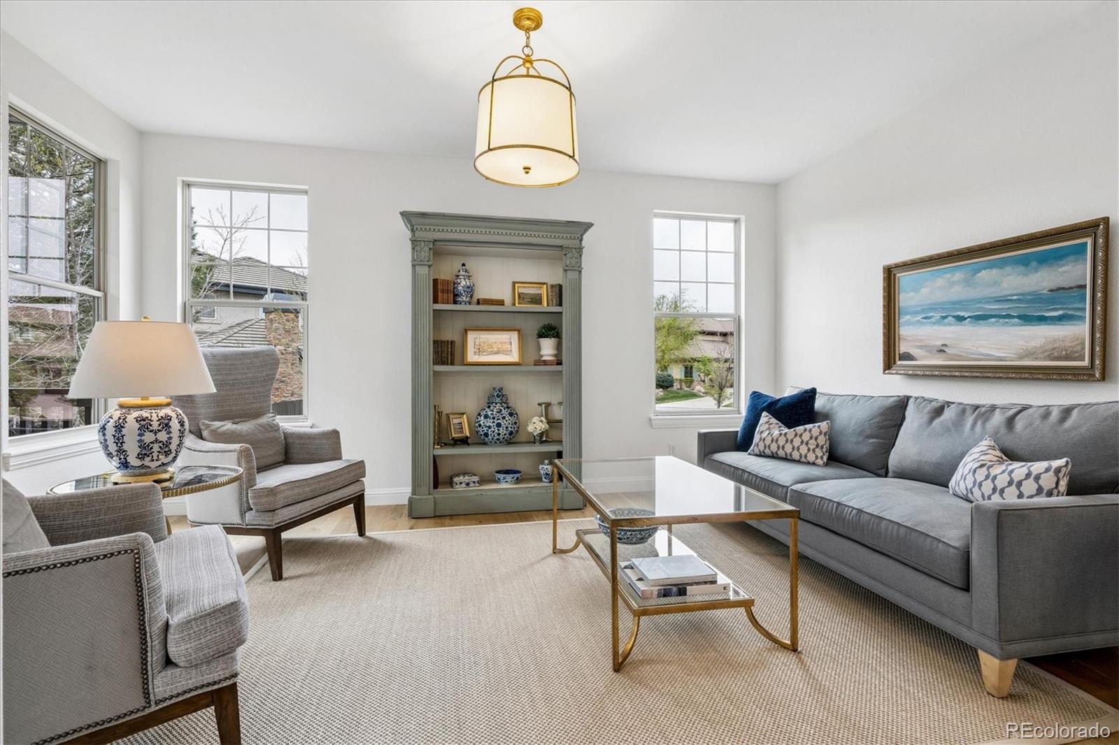 MLS Image #11 for 9540  silent hills lane,lone tree, Colorado