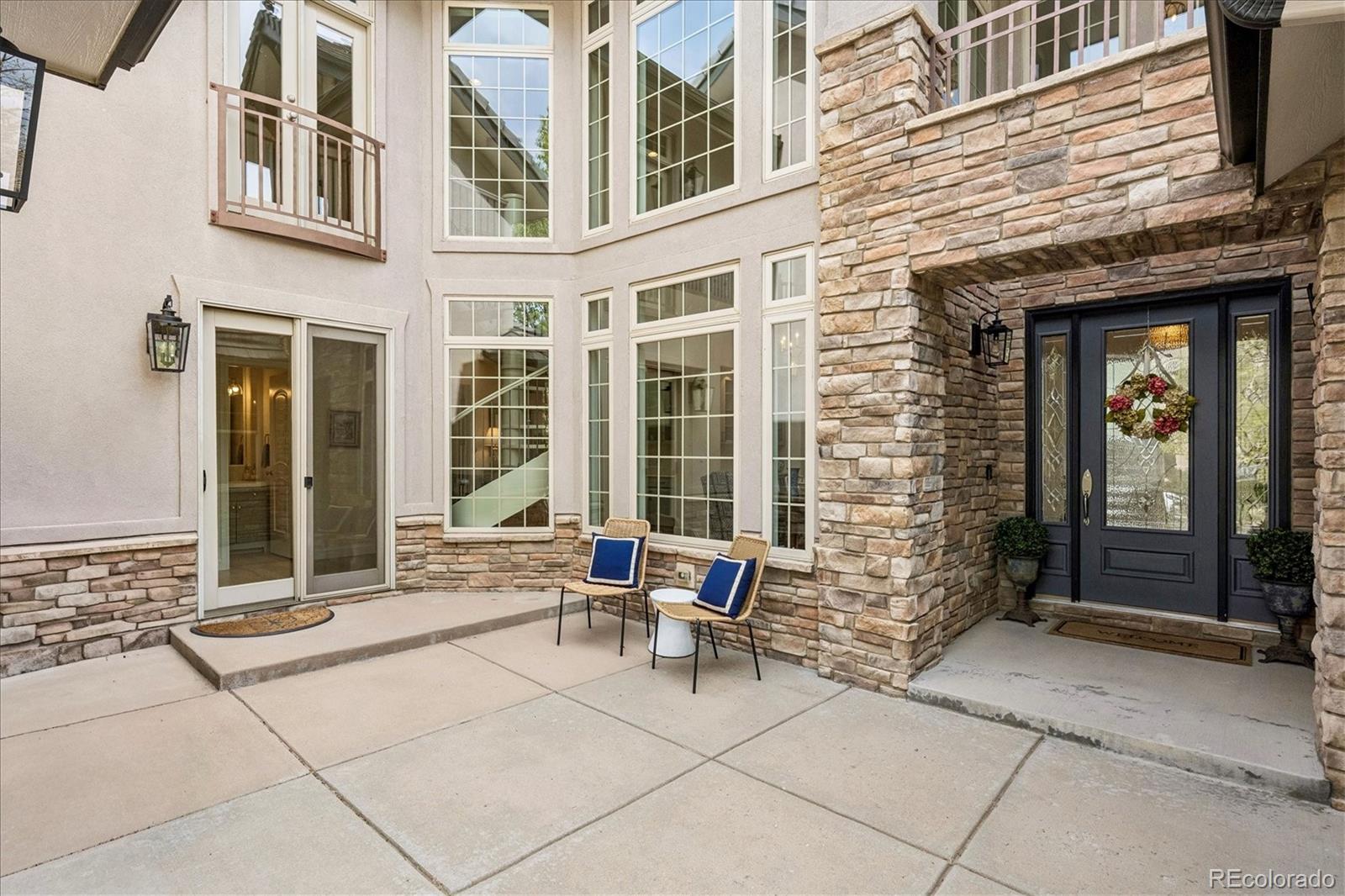 MLS Image #3 for 9540  silent hills lane,lone tree, Colorado
