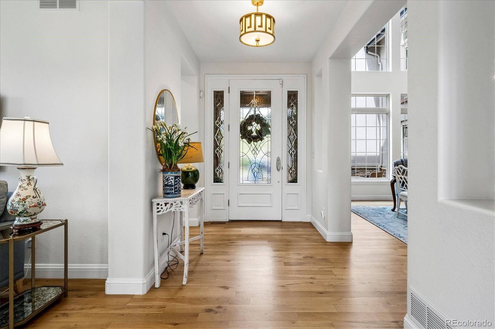MLS Image #4 for 9540  silent hills lane,lone tree, Colorado