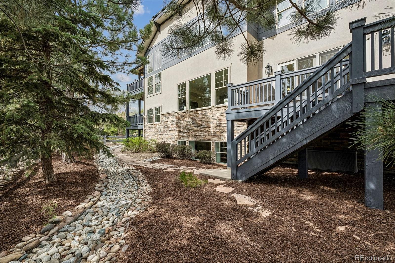 MLS Image #46 for 9540  silent hills lane,lone tree, Colorado
