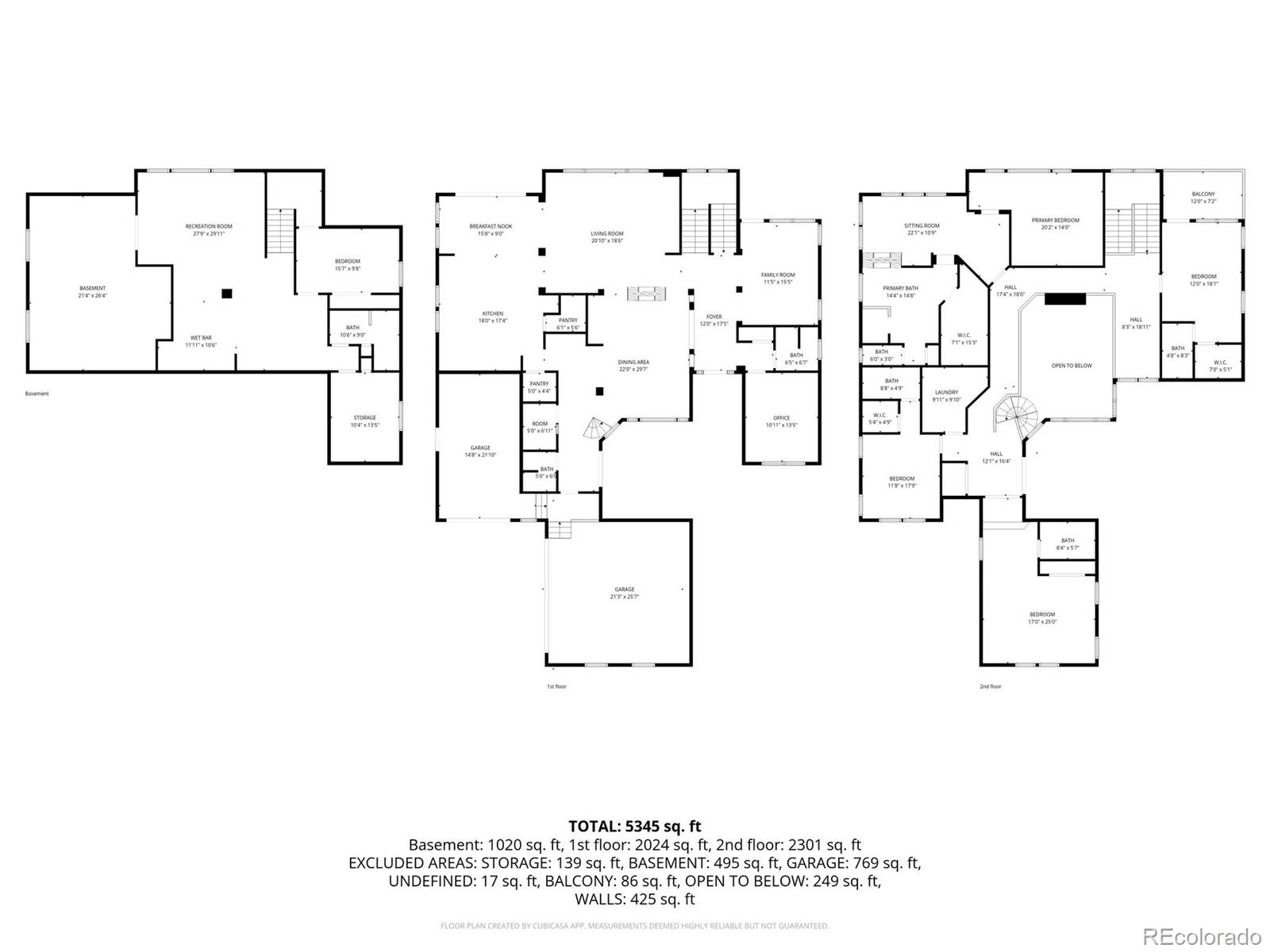 MLS Image #49 for 9540  silent hills lane,lone tree, Colorado