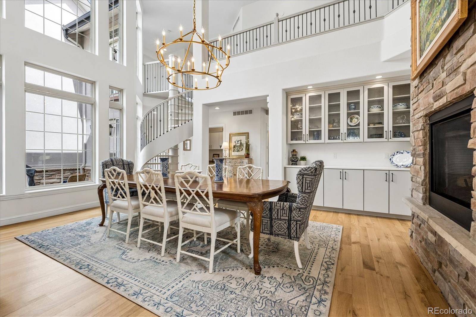 MLS Image #5 for 9540  silent hills lane,lone tree, Colorado
