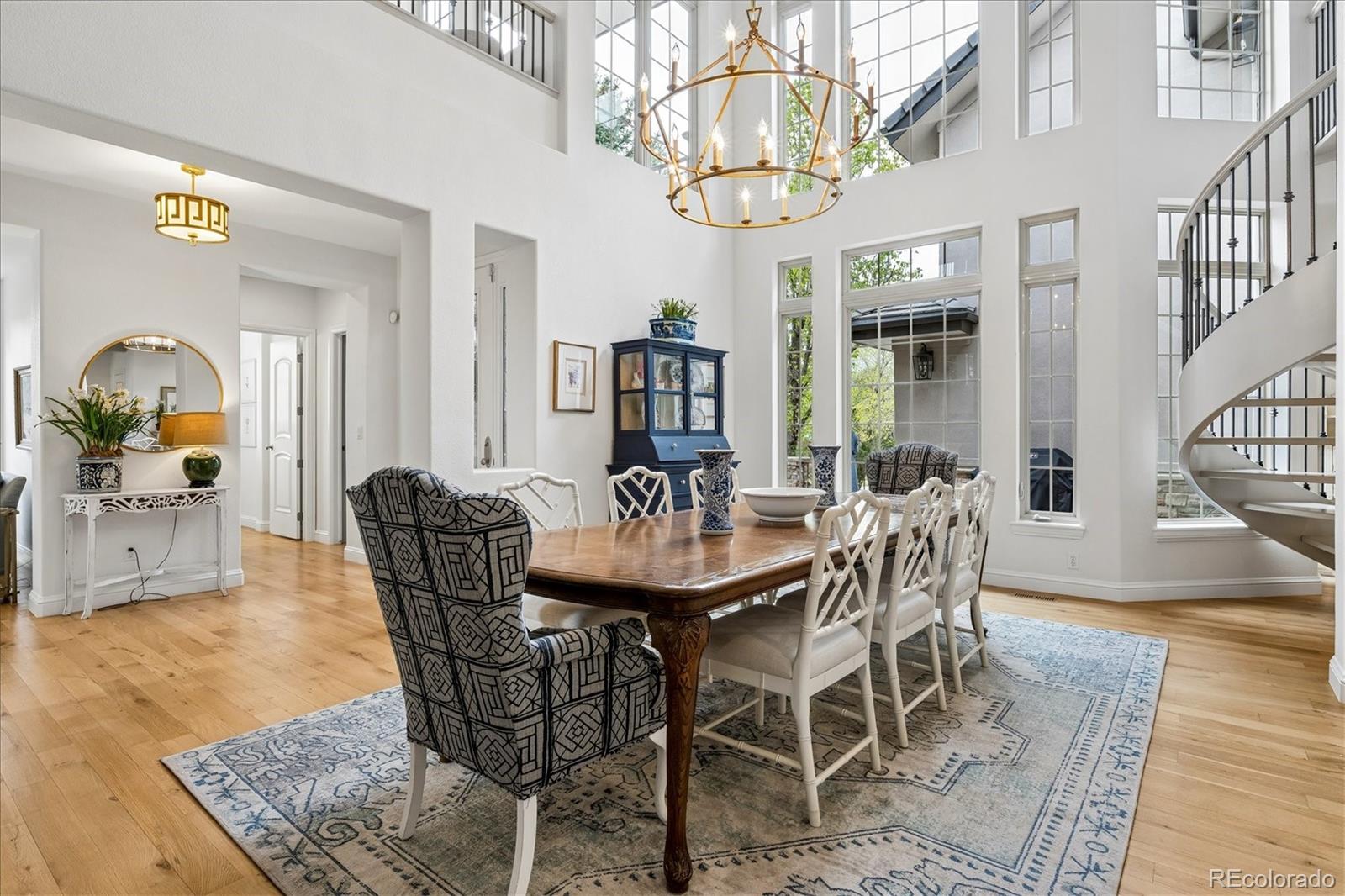 MLS Image #7 for 9540  silent hills lane,lone tree, Colorado