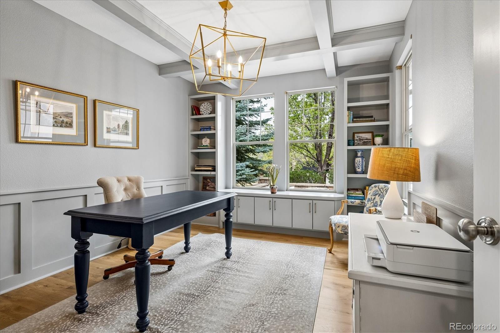MLS Image #8 for 9540  silent hills lane,lone tree, Colorado