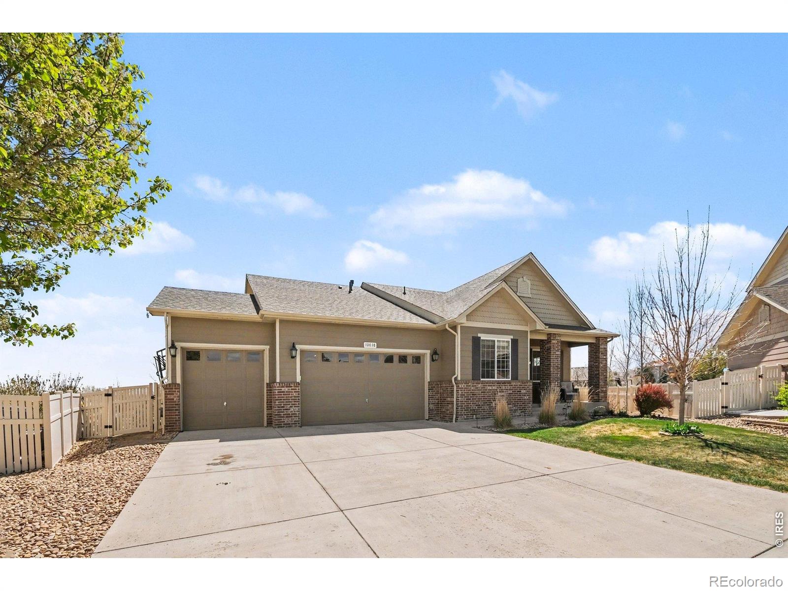 MLS Image #1 for 10038  buttesfield street,firestone, Colorado