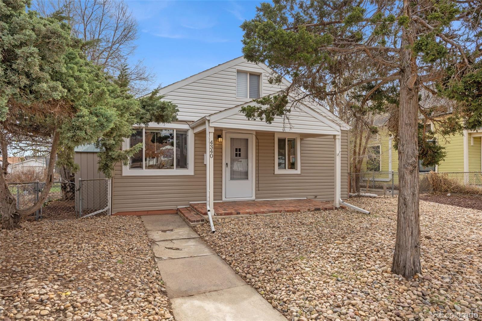 MLS Image #1 for 4340  fenton street,denver, Colorado