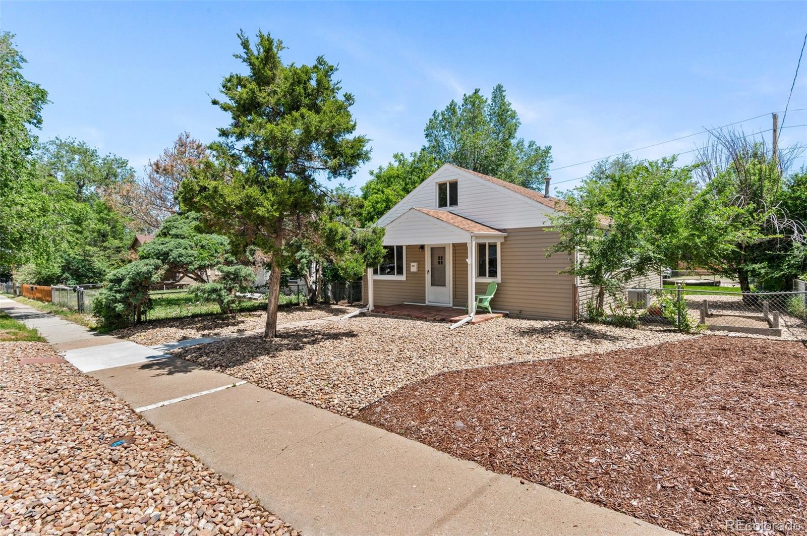 MLS Image #2 for 4340  fenton street,denver, Colorado
