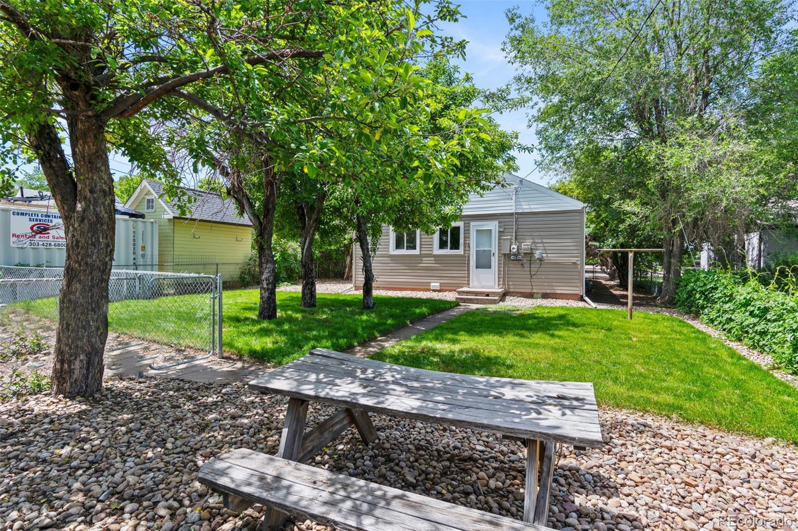 MLS Image #20 for 4340  fenton street,denver, Colorado