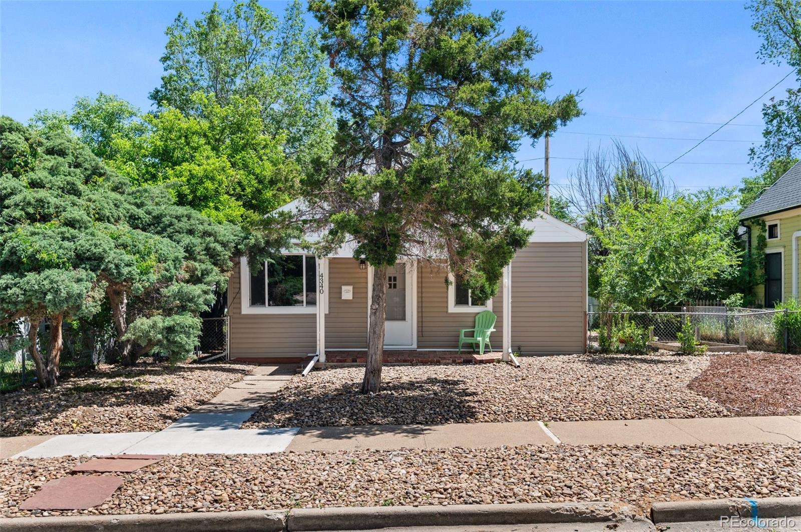 MLS Image #3 for 4340  fenton street,denver, Colorado