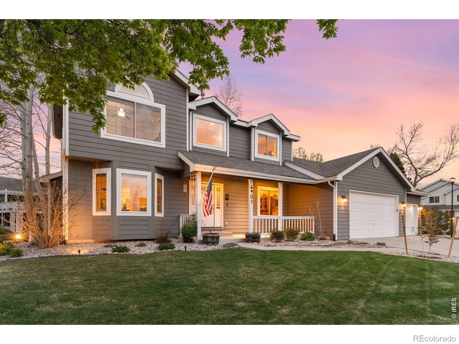MLS Image #1 for 6901  rumford place,fort collins, Colorado