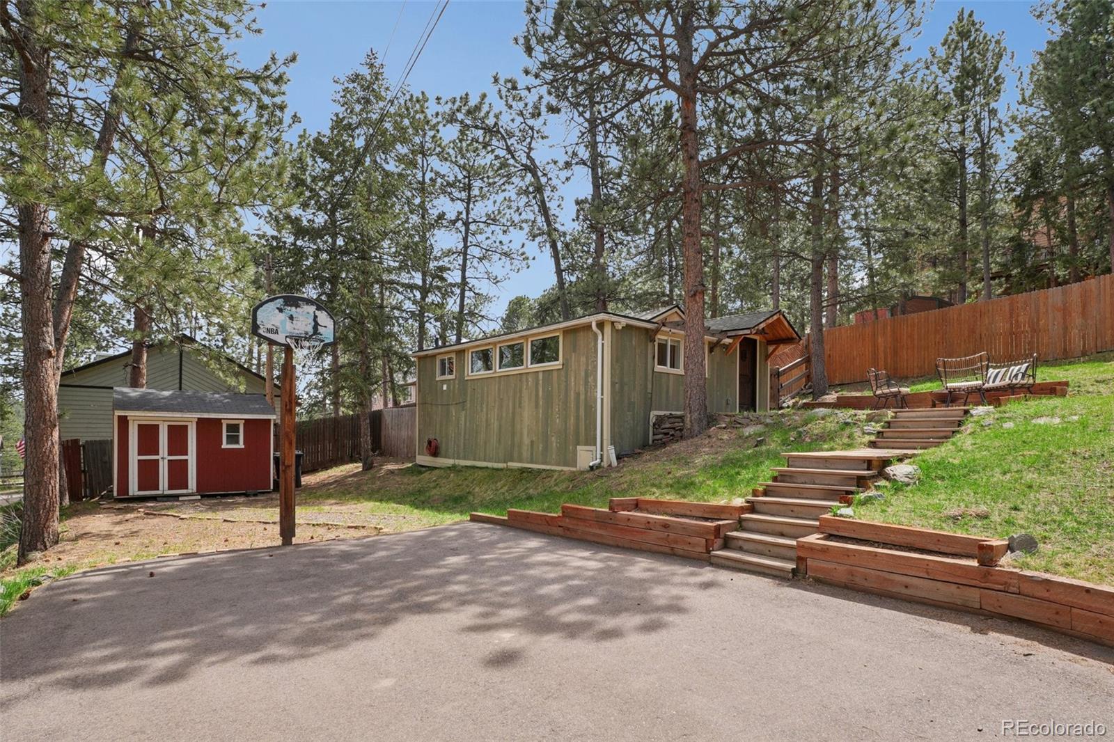 MLS Image #1 for 29772  spruce road,evergreen, Colorado