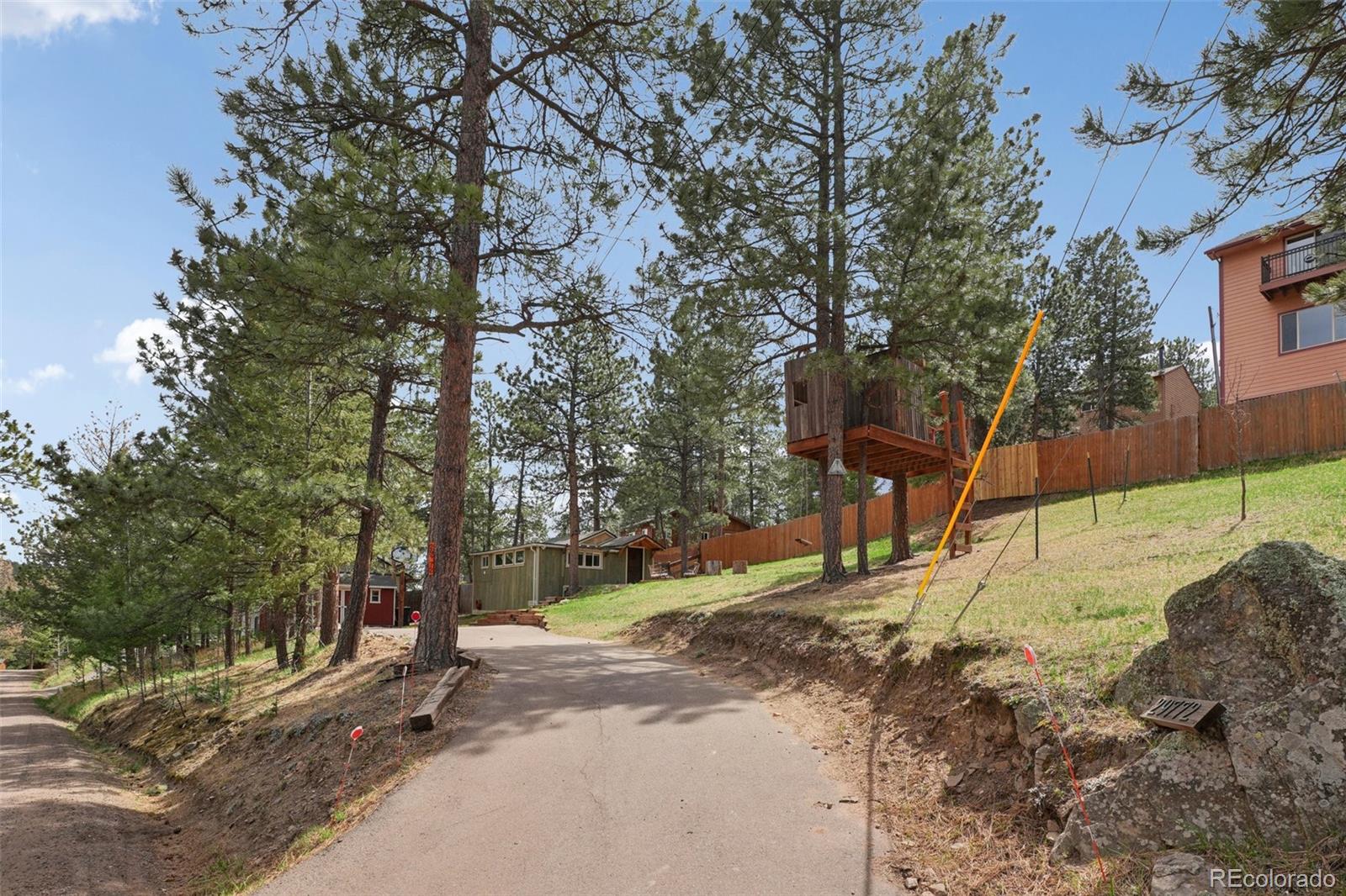 MLS Image #2 for 29772  spruce road,evergreen, Colorado