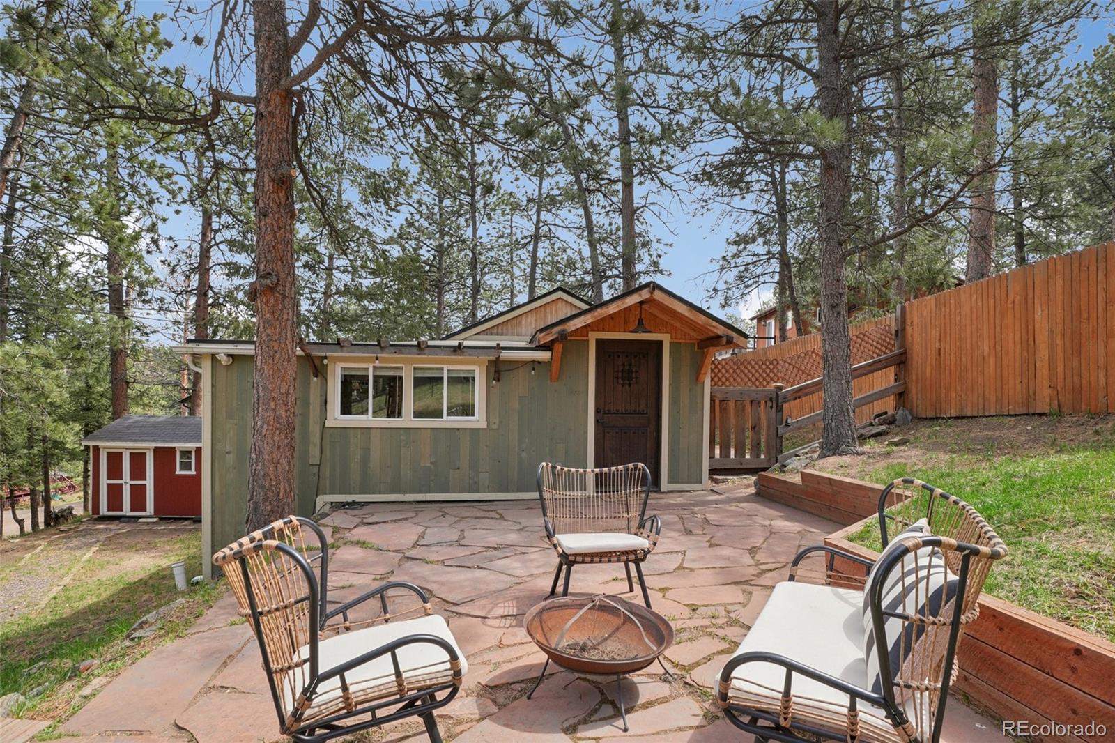 MLS Image #3 for 29772  spruce road,evergreen, Colorado