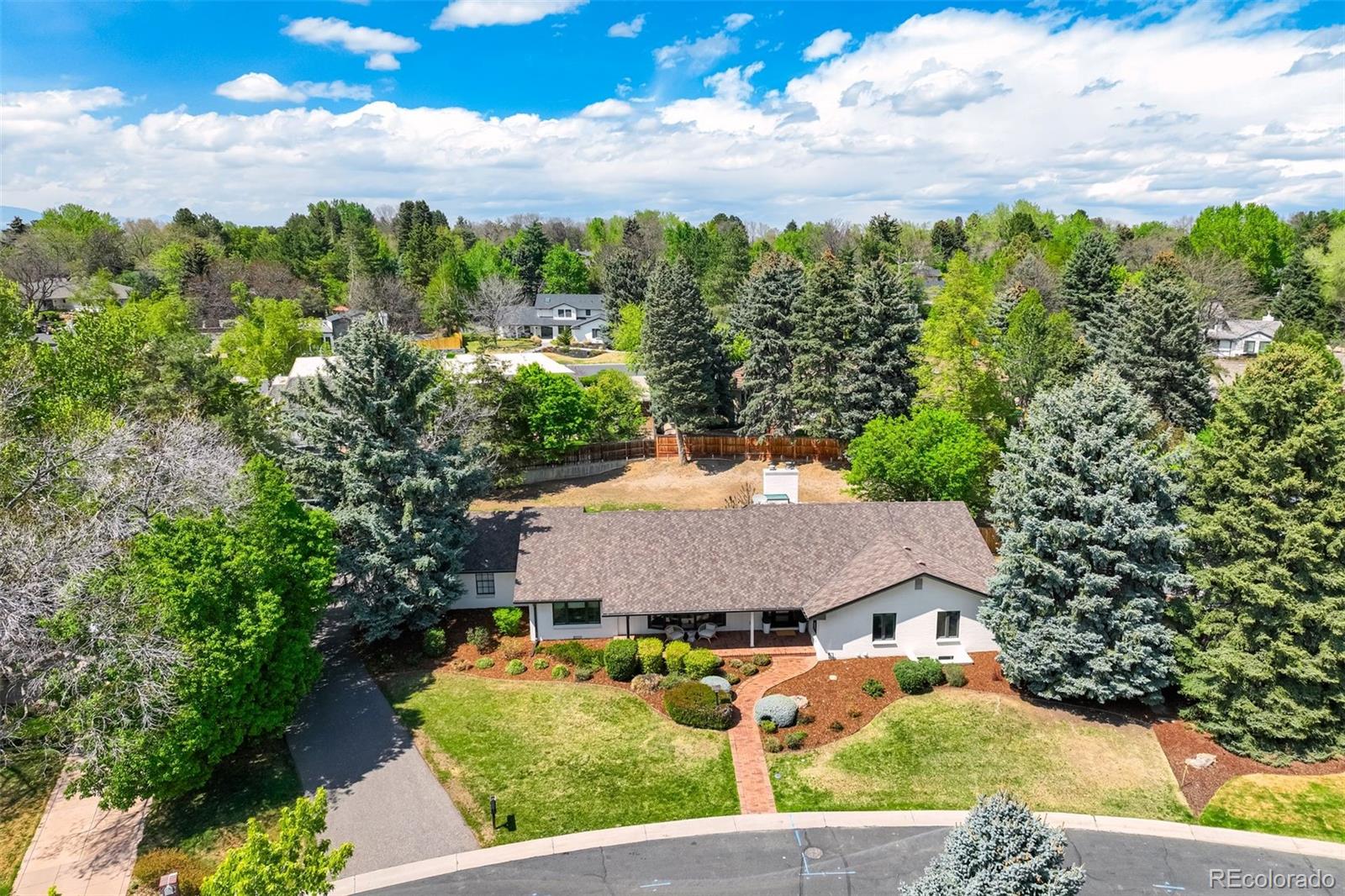 MLS Image #1 for 5071  sanford circle,cherry hills village, Colorado