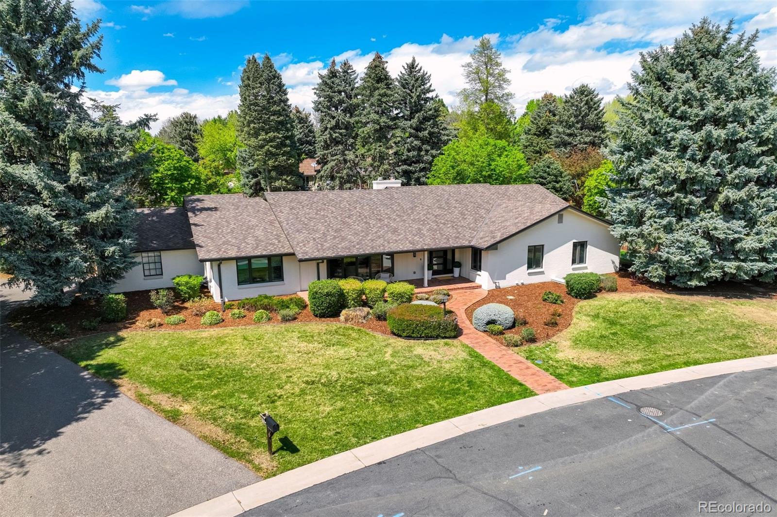 MLS Image #2 for 5071  sanford circle,cherry hills village, Colorado