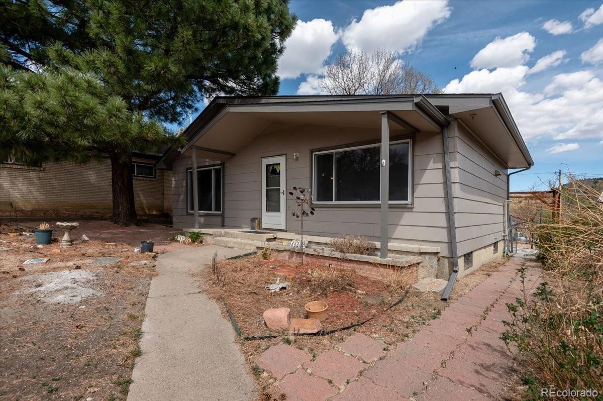MLS Image #0 for 825 w kansas avenue,trinidad, Colorado