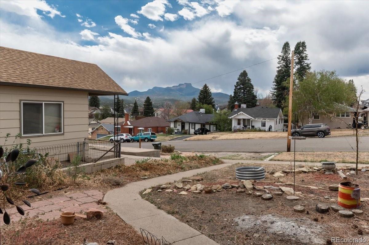 MLS Image #2 for 825 w kansas avenue,trinidad, Colorado