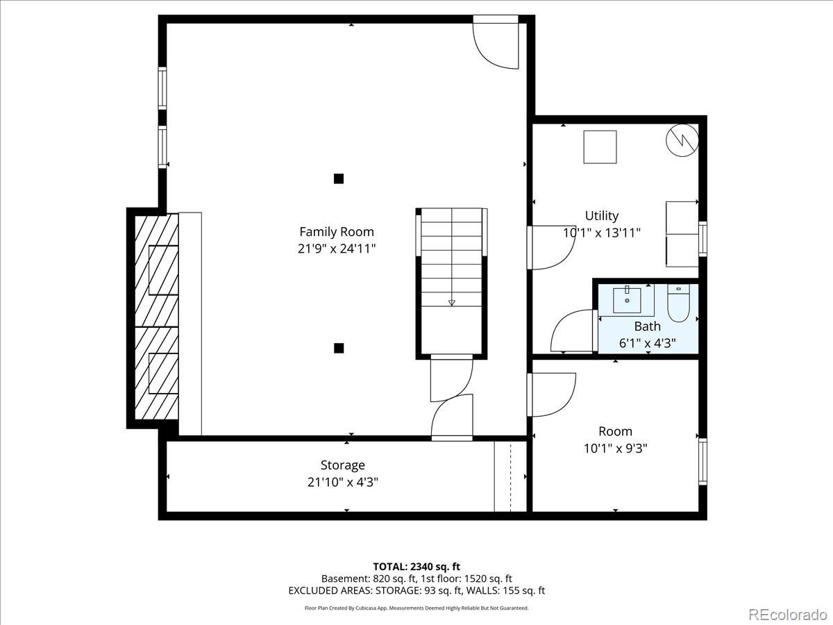 MLS Image #37 for 825 w kansas avenue,trinidad, Colorado