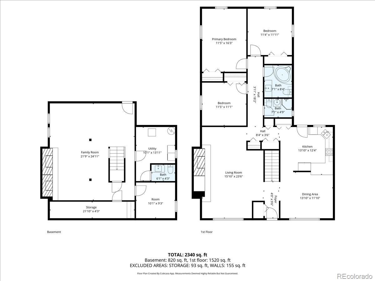 MLS Image #38 for 825 w kansas avenue,trinidad, Colorado