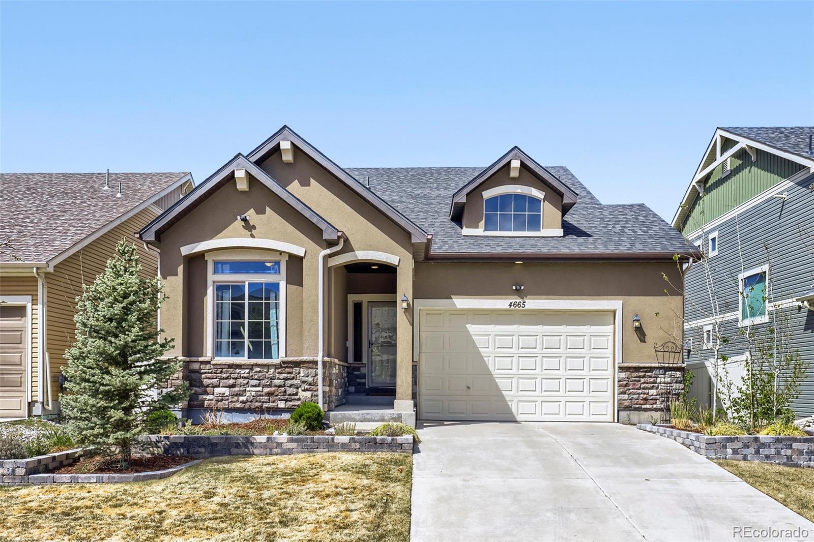 MLS Image #1 for 4665  walden court,denver, Colorado