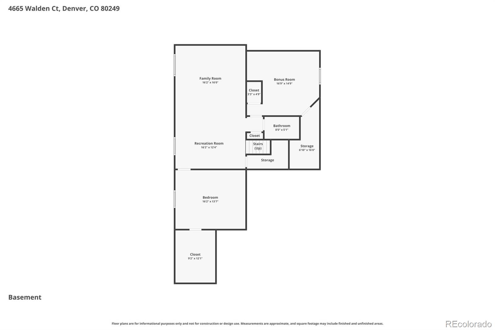 MLS Image #31 for 4665  walden court,denver, Colorado
