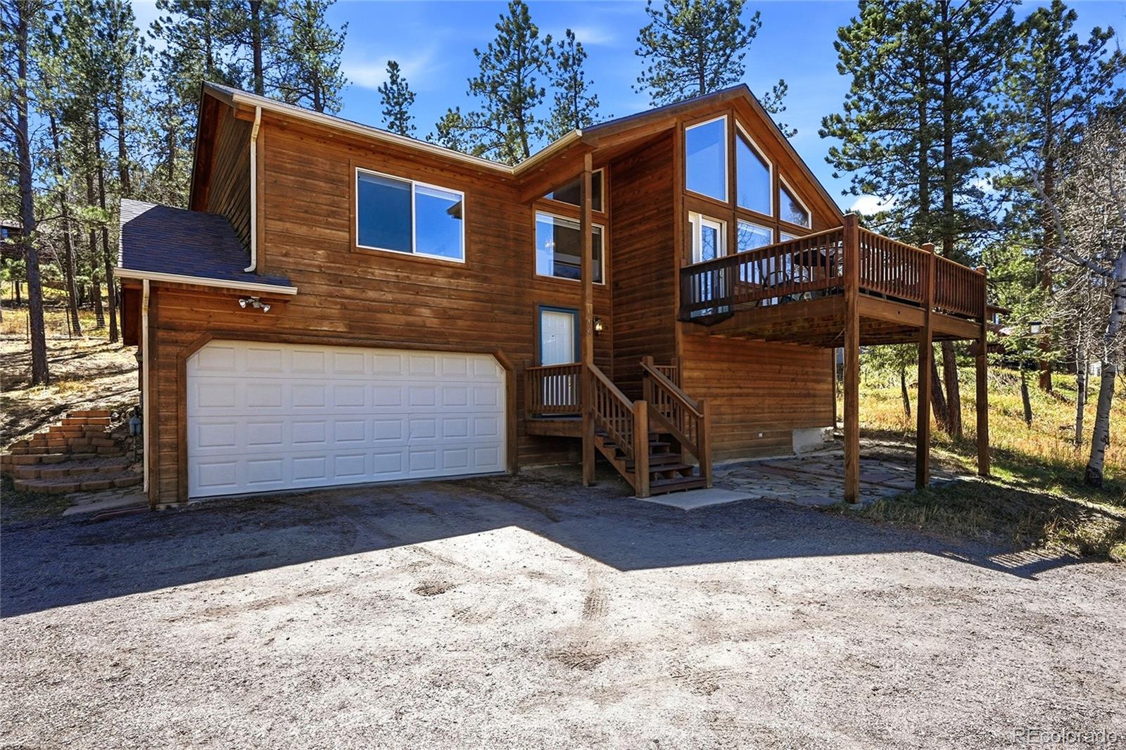 MLS Image #1 for 146 s random road,bailey, Colorado