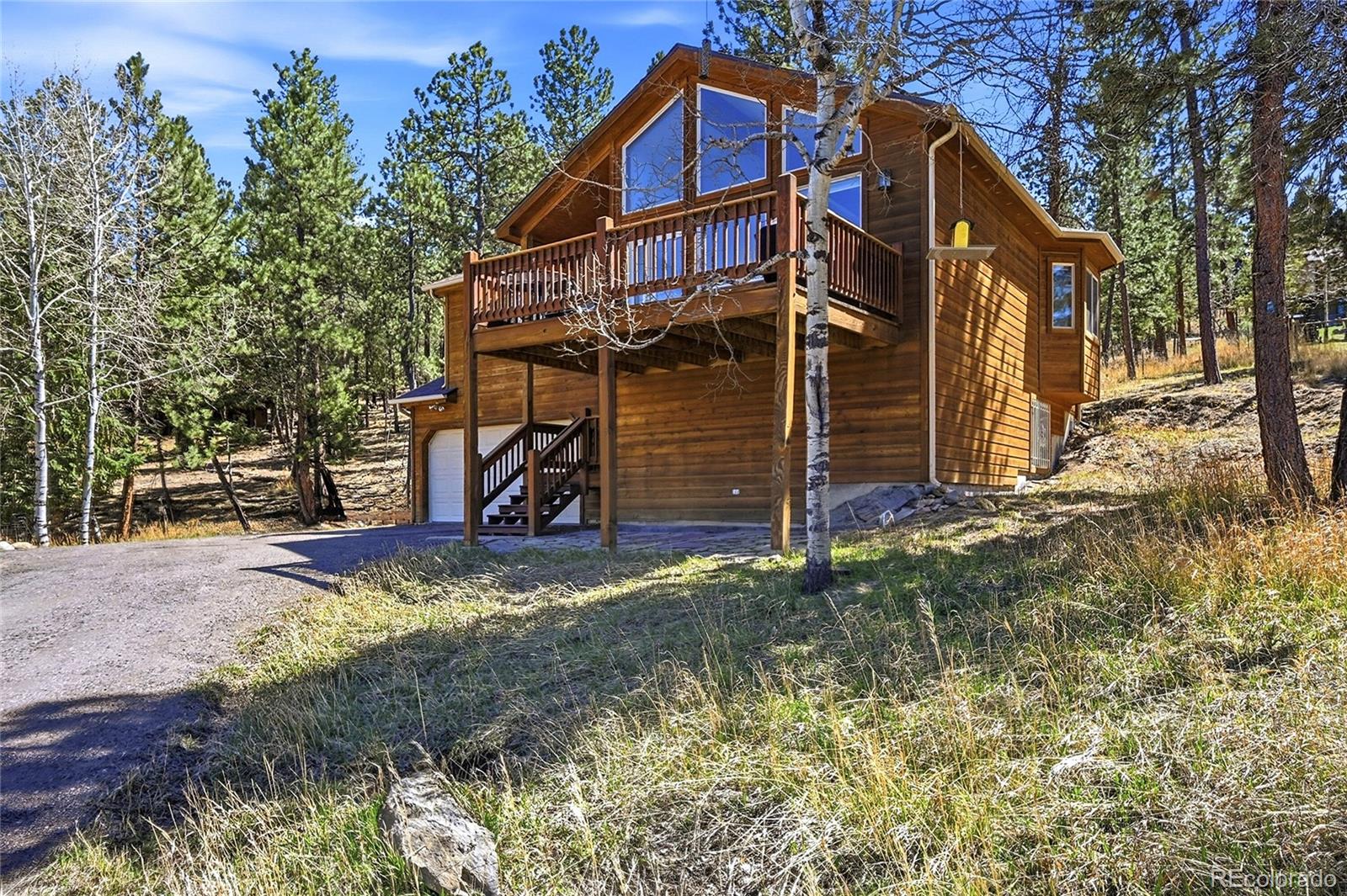 MLS Image #2 for 146 s random road,bailey, Colorado