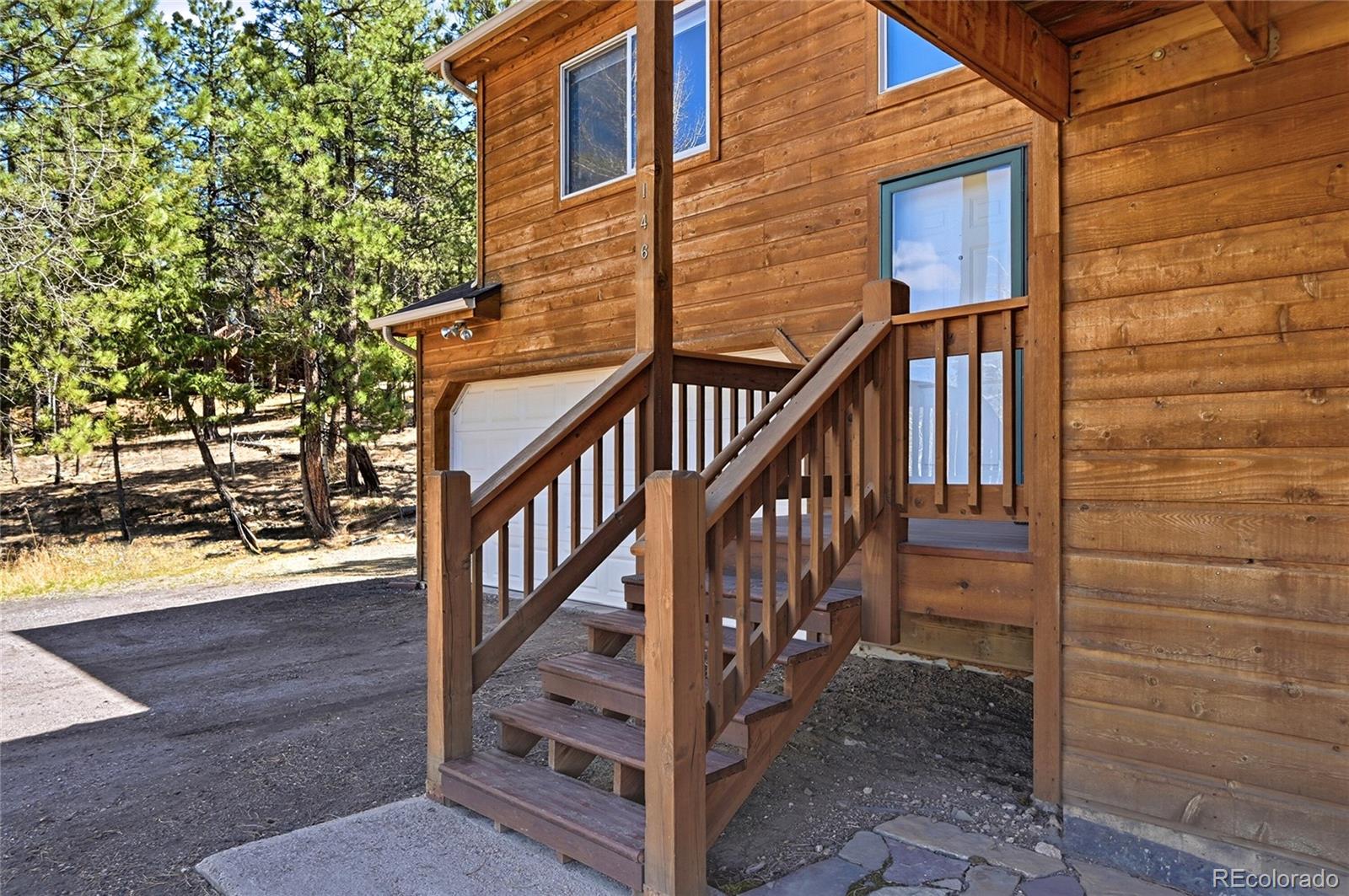 MLS Image #3 for 146 s random road,bailey, Colorado
