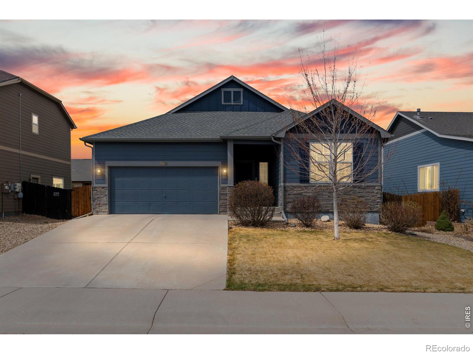 MLS Image #0 for 486  territory lane,johnstown, Colorado