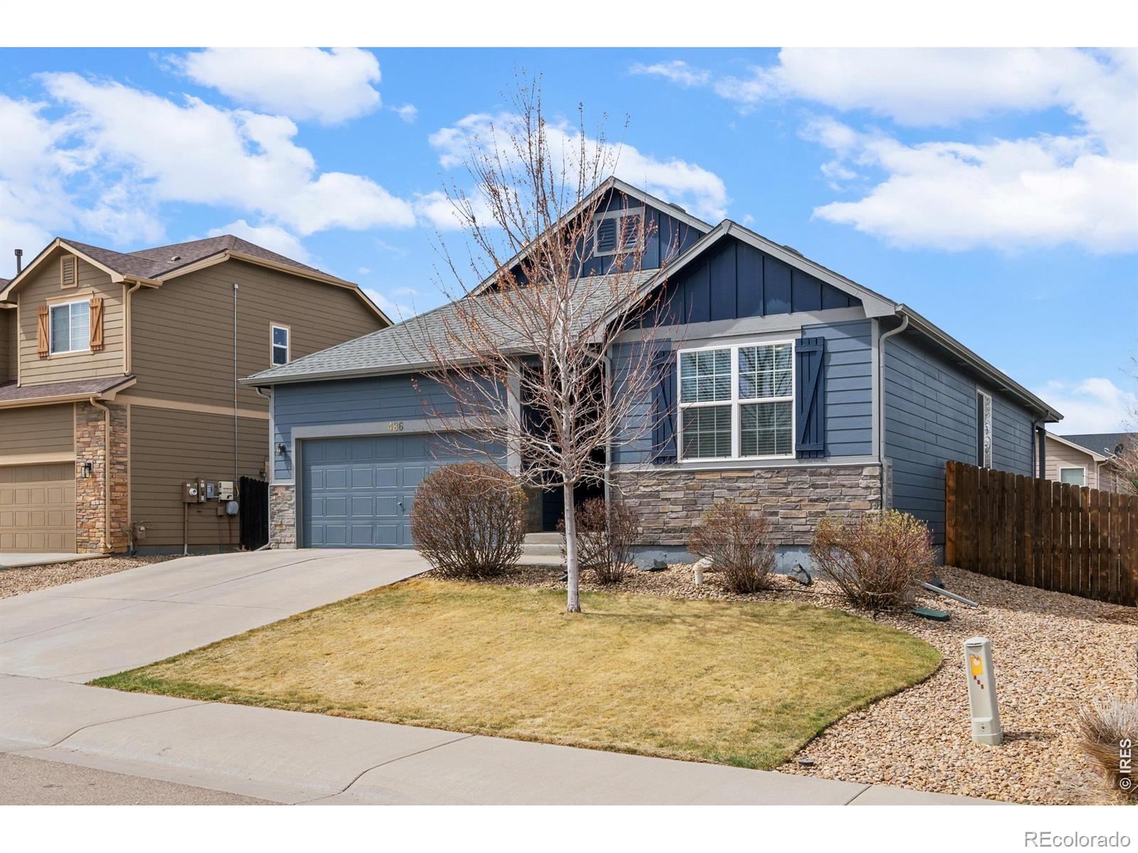 MLS Image #1 for 486  territory lane,johnstown, Colorado
