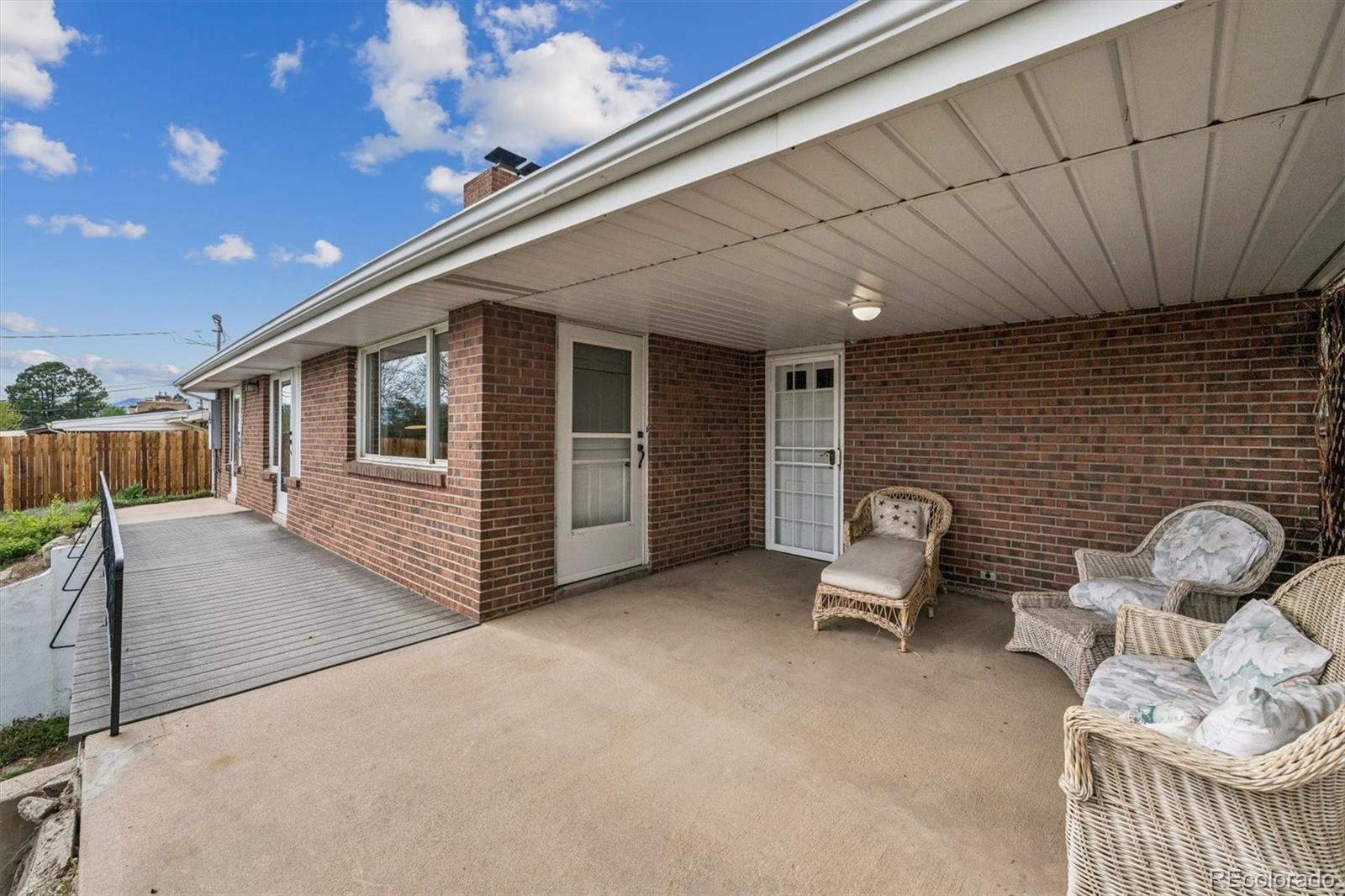 MLS Image #19 for 3650 w linvale place,denver, Colorado