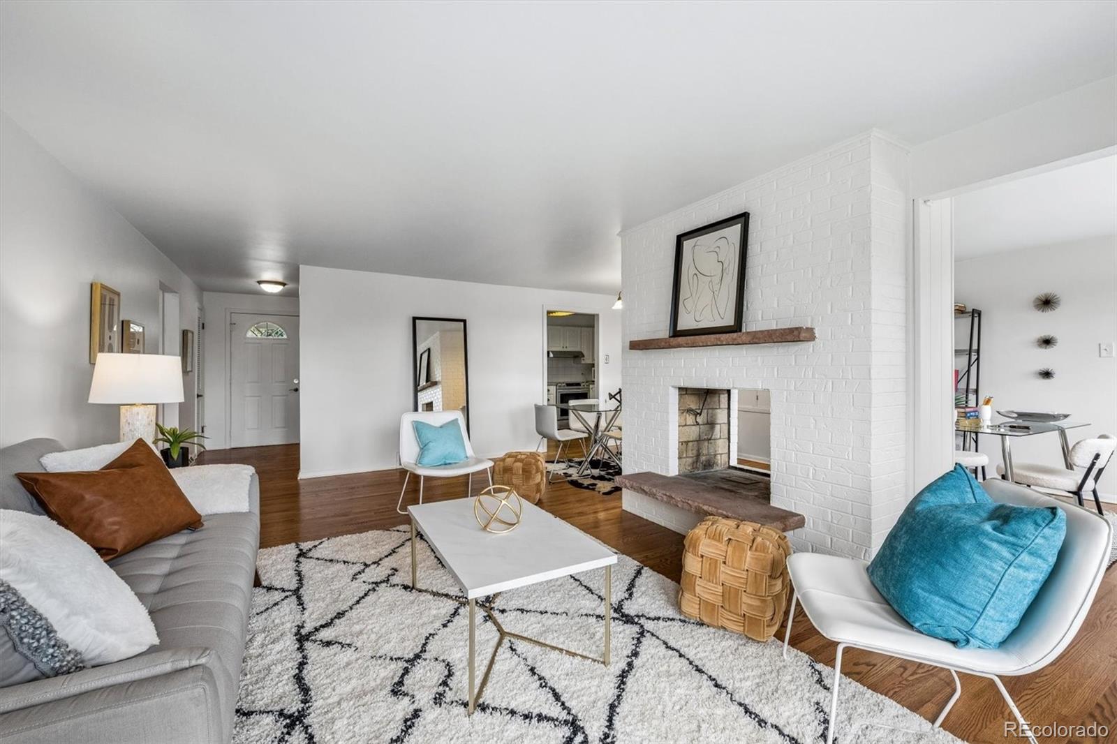 MLS Image #2 for 3650 w linvale place,denver, Colorado