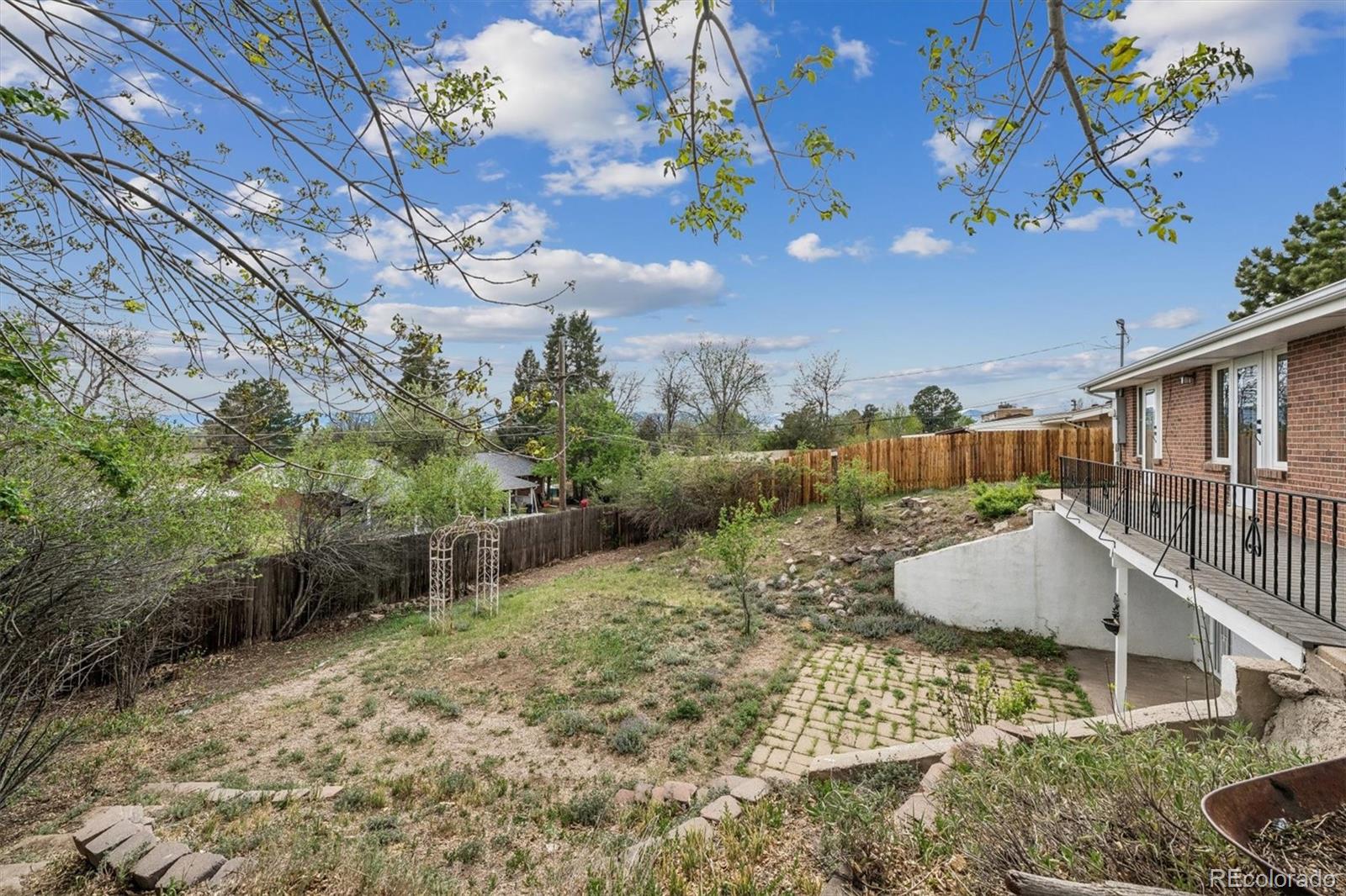 MLS Image #20 for 3650 w linvale place,denver, Colorado