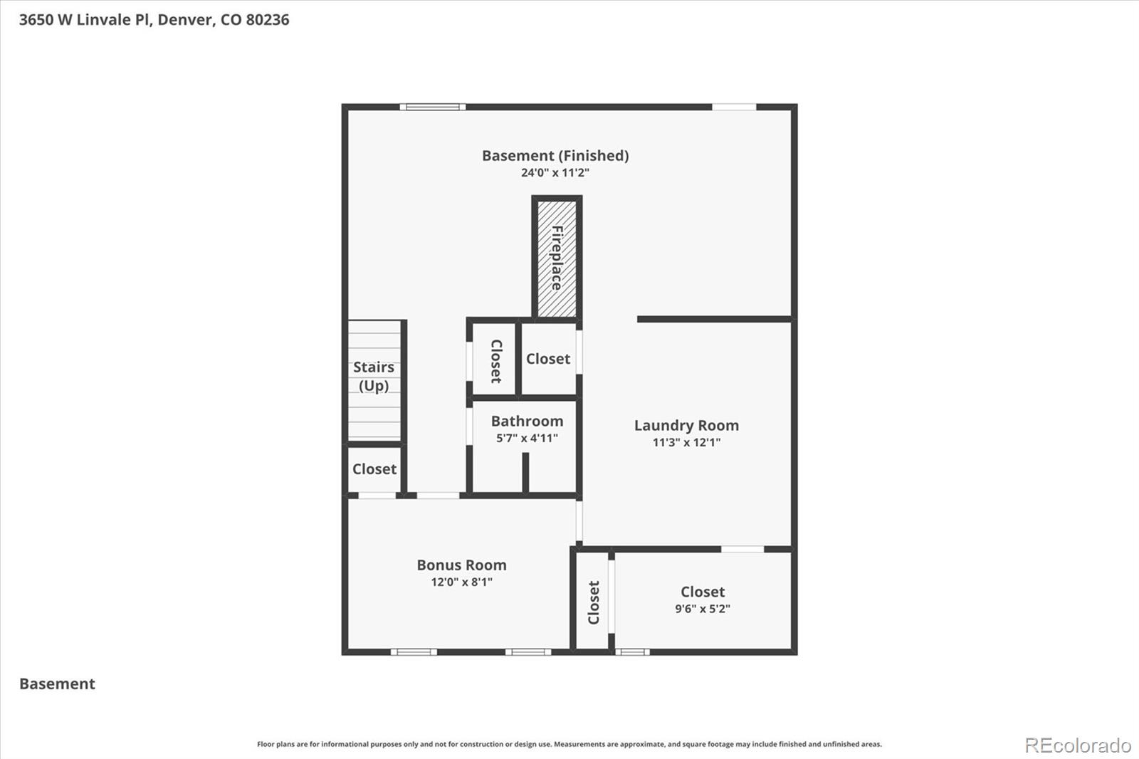 MLS Image #25 for 3650 w linvale place,denver, Colorado