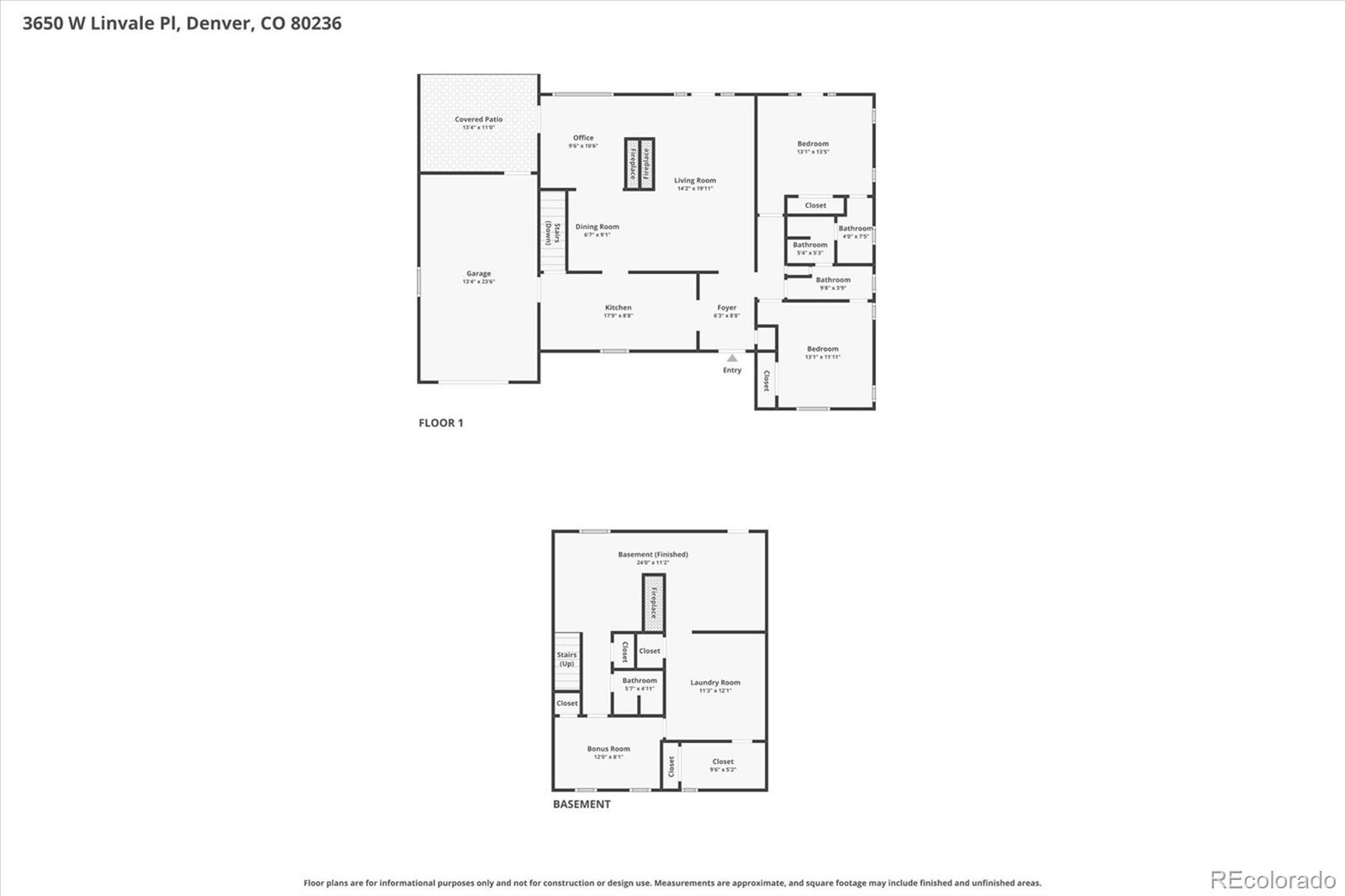 MLS Image #26 for 3650 w linvale place,denver, Colorado