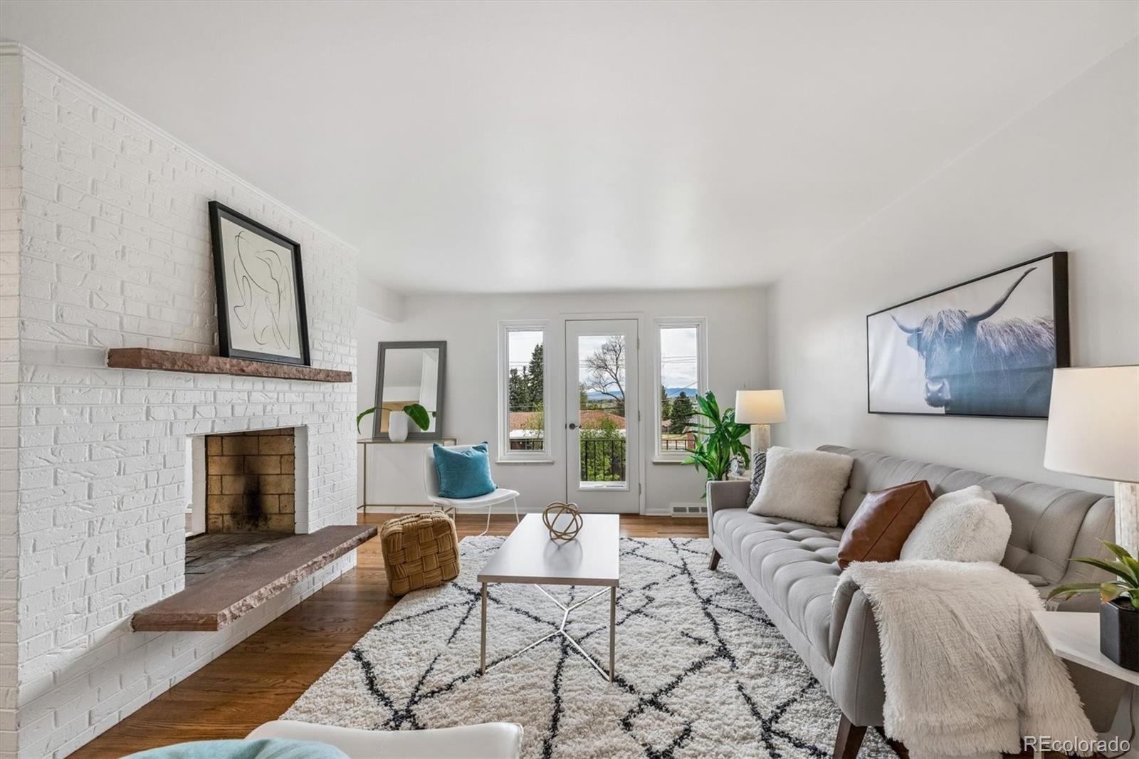 MLS Image #3 for 3650 w linvale place,denver, Colorado