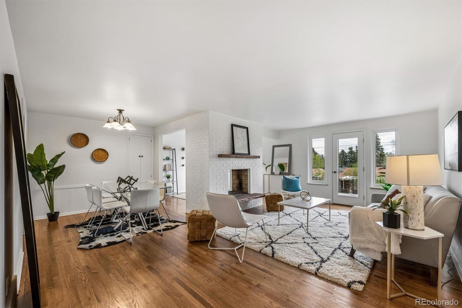 MLS Image #4 for 3650 w linvale place,denver, Colorado
