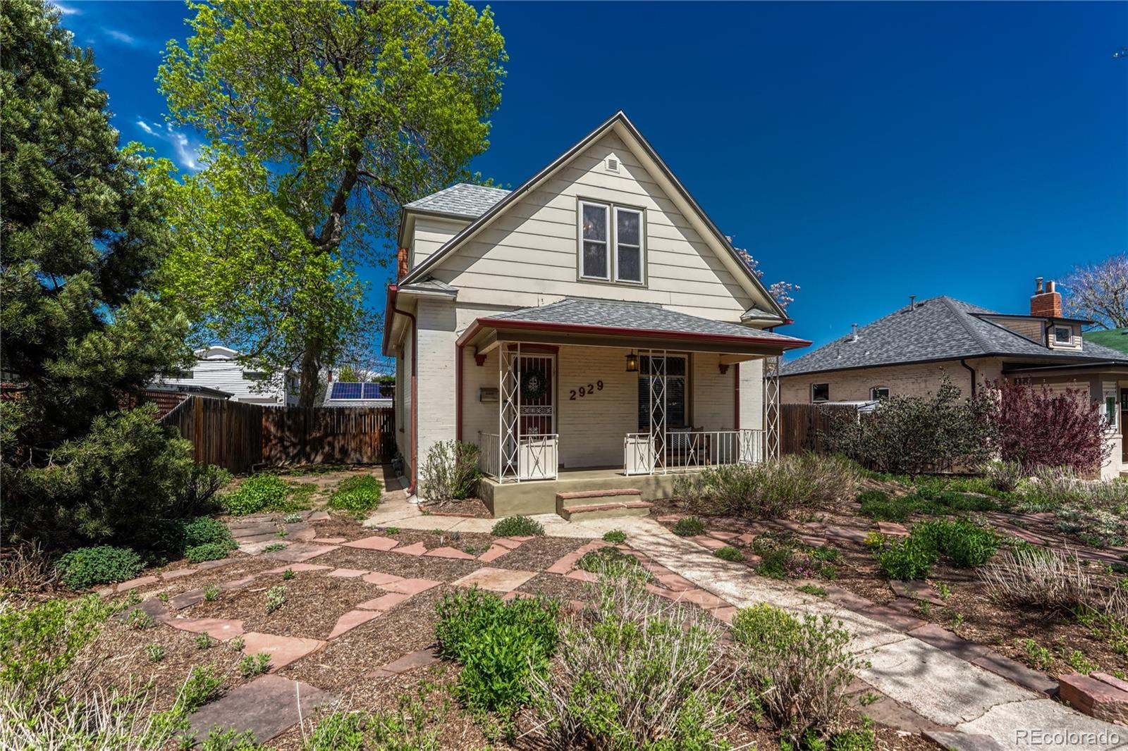 MLS Image #40 for 2929 w 39th avenue,denver, Colorado